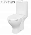 Zestaw kompaktowy WC Cersanit KOMPAKT 673 SBTW MODUO 43 CO 011 3/5 DESKA DUR WO ŁW | CCKZ1014531894 | 5902115753503