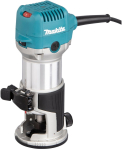 Makita Vertikali freza MAKITA RT0702CJ su priedais | 0088381752626 | 0088381752626
