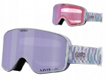Giro Gogle zimowe GIRO METHOD PURPLE FLASH BACK (Szyba lustrzana kolorowa VIVID-Carl Zeiss VIVID HAZE 8-18% VLT S3 + Szyba lustrzana kolorowa VIVID-Carl Zeiss INFRARED 58% S1) (NEW 2023/2024) | GR-7155196 | 196178097185