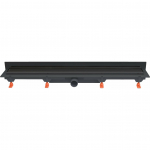 KAN-therm JOMOTech EXCLUSIVE WALL 40 ODP.LIN.650 FLIS CZARNY | 5907572525649 | 5907572525649