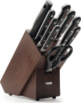 Wusthof CLASSIC Blok 9-oma z nożami WSTHOF | 4002293107523 | 4002293107523