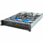 Serwer Gigabyte Gigabyte E283-Z91-AAV1 (rev. 3.x) Edge Server 2U Dual Sockel SP5 6NE283Z91DR000ADV1 | 6NE283Z91DR000ADV1 | 4719331878887