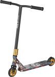 Hulajnoga Nils Extreme HS221 Czarno-złoty | 5908261687204 | 5908261687204