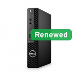 DELL Renewed Grade A | OptiPlex 3090 | Intel Core i5 | i5‑10500T | 8 GB | NVMe SSD | 256 GB | Intel UHD Graphics | Windows 11 Pro | DellOptiPlex3090i510500T8256A | 4770070884874