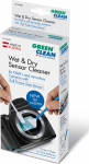 Green Clean Szpatułki Full Frame - 100 kpl. wilgotna + sucha | GCSC-6060-100 | 9003308560611