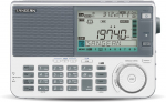 Radio Sangean Sangean ATS-909 X2 world radio, white | SAN99583 | 4711317995830