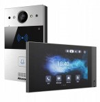 Akuvox R20A+S563W Wideodomofon IP, zestaw jednorodzinny Akuvox | R20A, SS563W | 5904473257518