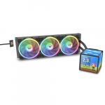 AIO MINECUB E 360 Ultra ARGB LCD | CL-W481-PL12SW-A | 4711658546234