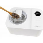 Maszynka do lod&oacute;w Clatronic Clatronic ICM 3784 white Ice Cream Maker Compressor 1,2l | 263982 | 4006160639827