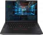 Mobile workstation ThinkPad P14s G7 21X0000UPB W11Pro AI 7 PRO 450/2X16GB/1TB/INT/14.0 WUXGA/Black/3YRS Premier Support + CO2 Offset | 21X0000UPB | 199275293849