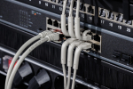 Digitus Kabel krosowy kątowy, Cat.6a, F/FTP, miedziany, szary, 5 m, 10 szt. (DK-1632-A-050B-10) | DK-1632-A-050B-10 | 4016032504252
