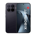 Xiaomi 17T 5G Dual Sim 12GB RAM 512GB - Black | null | 6932554498023