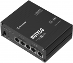 Router Teltonika Punkt dostępowy 5G + Router Dual SIM Wi-Fi 5, 2.4&nbsp,GHz, 5&nbsp,GHz, 867&nbsp,Mb/s (RUTX50320400) | RUTX50320400 | 4779051846870