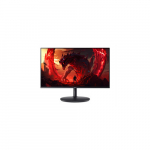 Acer Nitro XF274X Ergo | 24 " | IPS | FHD | 16:9 | 240 Hz | 0.5 ms | 1920 x 1080 pixels | 250 cd/m&sup2; | HDMI ports quantity 2 | Black | UM.QX0EE.320 | 4711474706058