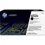Toner HP 653X Black Oryginał  (CF320X) | CF320X | 0886112501129