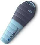 Husky DRAPE Down Sleeping Bag -20 &deg;C, 85 &times; 220 cm, 1.25 kg, blue | HC0-0056 | 8592287051629