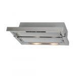 CATA | Hood | TFH 5250 X | Telescopic | Energy efficiency class D | Width 50 cm | 325 m&sup3;/h | Slider control | LED | Inox | 02097305 | 8422248086264