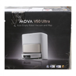 SALE OUT. MOVA V50 Ultra Robot Vacuum, White | MOVA Robot Vacuum | V50 Ultra | Wet&Dry | 6400 mAh | Dust capacity 3.2 L | 24000 Pa | White | DAMAGED PACKAGING | 34 month(s) | RLV72LESO | 2000001431276