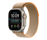 Smartwatch Watch Ultra 4 GPS + Cellular 49mm Natural Titanium Case with Sand Trail Loop - S/M | MJAJ4QP/A | 195951215907
