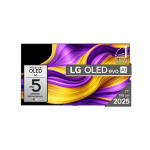 LG OLED evo AI OLED77G51LW TV 195.6 cm (77") 4K Ultra HD Smart TV Wi-Fi Black | OLED77G51LW | 8806096408933