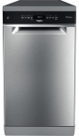 Dishwasher WSFO3O34PFX 45 cm | WSFO3O34PFX | 8003437233463