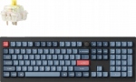 Keychron V6 MAX, Gateron Jupiter Banana Switch, Black, US | V6M-D4 | 4895248868958