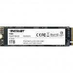Patriot Memory P300 M.2 1000 GB PCI Express 3.0 NVMe | P300P1TBM28 | 814914026533