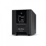CyberPower | Smart App UPS Systems | PR3000ELCDSL | 3000 VA | 2700 W | PR3000ELCDSL | 4712364146367
