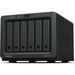 Server NAS DS620slim 6x0HDD 2,5Ghz 2GB DDR3L 2xUSB3.0 2xRJ45 | DS620slim | 4711174723164