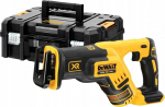 DeWALT DCS367NT-XJ Scie sabre, 18 V, Jaune/noir Black | DCS367NT | 5035048656136
