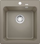 Izlietne BLANCO NAYA 45 SILG PDUR Tartufo O.AF | 526576 | 4020684755207
