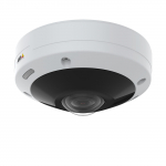 AXIS M4308-PLE Netzwerkkamera Panorama Mini Fix Dome 180/360&deg; | 02100-001 | 7331021072534