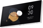 Aqara Panel Hub S1 Plus EU Biały | Panel kontrolny Smart Home | Wi-Fi, Bluetooth, Zigbee | MP-K03D | 6975833357499