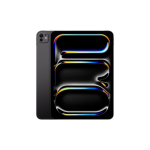iPad Pro 11 inches Wi-Fi+ Cellular 512 GB Standard glass - Space Black | ME2Q4HC/A | 195950401189