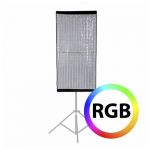 Falcon Eyes Flexible RGB LED Panel RX-848 60x120 cm | 290766 | 8718127085450