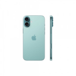 Apple | iPhone 16 Plus | Teal | 6.7 " | Super Retina XDR | 2796 x 1920 pixels | A18 | Internal RAM 8 GB | 128 GB | Dual SIM | 4G | 5G | Main camera resolution 48+12 MP | Secondary camera resolution 12 MP | iOS | 18 | MXVY3HX/A | 195949722905