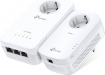 TP-LINK &bdquo;AV1300 Gigabit Passthrough Powerline AC1200 Wi-Fi sada&ldquo; Sada: 1&times; TL-WPA8631P + 1&times; TL-PA8010P TL-WPA8631P: R&yacute;chlosť: 3 | TL-WPA8631PKIT | 6935364052539