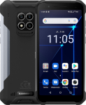 Smartfon myPhone Hammer Construction 6/128GB Czarny | HAMCONS | 5902983620365