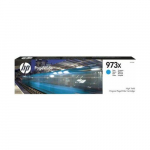 Tusz HP tusz F6T81AE nr 973X (cyan) | F6T81AE | 10889296544668