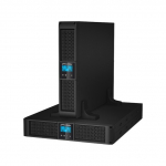 UPS LINE-INTERACTIVE 1000VA 8X IEC OUT, RJ11/RJ45 .IN/OUT, USB/RS-232, LCD, RACK 19'' | VI 1000 RT HID | 4260074974317