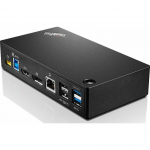 Lenovo ThinkPad USB 3.0 Ultra Dock-EU | 40A80045EU | 0889561429808