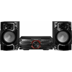 CD/RADIO/MP3 SYSTEM/SC-AKX320E-K PANASONIC | SC-AKX320E-K | 5025232889099
