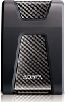 ADATA HD650 external hard drive 2 TB 2.5" USB Type-A 3.2 Gen 1 (3.1 Gen 1) Black | AHD650-2TU31-CBK | 4713218460455