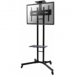 TV SET ACC FLOOR STAND BLACK/32-55" PLASMA-M1700E NEOMOUNTS | PLASMA-M1700E | 8717371445003