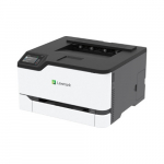Lexmark CS431dw | Colour | Laser | Printer | Wi-Fi | Maximum ISO A-series paper size A4 | Black/White | 1_778351 | 734646700993
