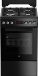 Gas-electric cooker FSE52321DBD | FSE52321DBD | 8690842211294