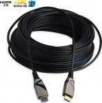 Kabel Techly HDMI - HDMI 50m czarny (ICOC-HDMI-HY2-050) | ICOC-HDMI-HY2-050 | 8051128104004