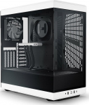 Hyte Y40 Midi Tower, Tempered Glass - schwarz/wei&szlig; | GEHY-013 | 1220000350311