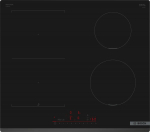 Bosch Serie 6 PVS631HC1E Black Built-in 59.2 cm Zone induction hob 4 zone(s) | PVS631HC1E | 4242005394265