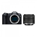 Canon | EOS R8 Body + RF 24-50mm F4.5-6.3 IS STM (AIP) | Megapixel 24.2 MP | Image stabilizer | ISO sensitivity (max) 102400 | Display diagonal 3 " | Wi-Fi | Video recording | Automatic, manual | CMOS | 5803C013 | 4549292204889